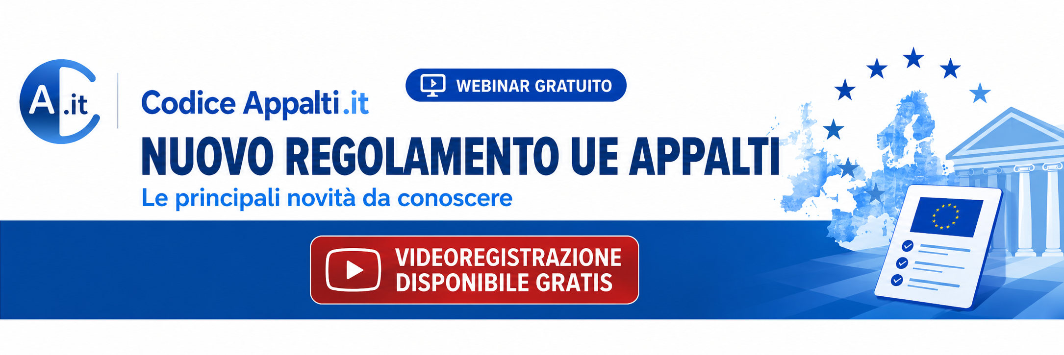 Webinar gratuito 23 luglio 2026